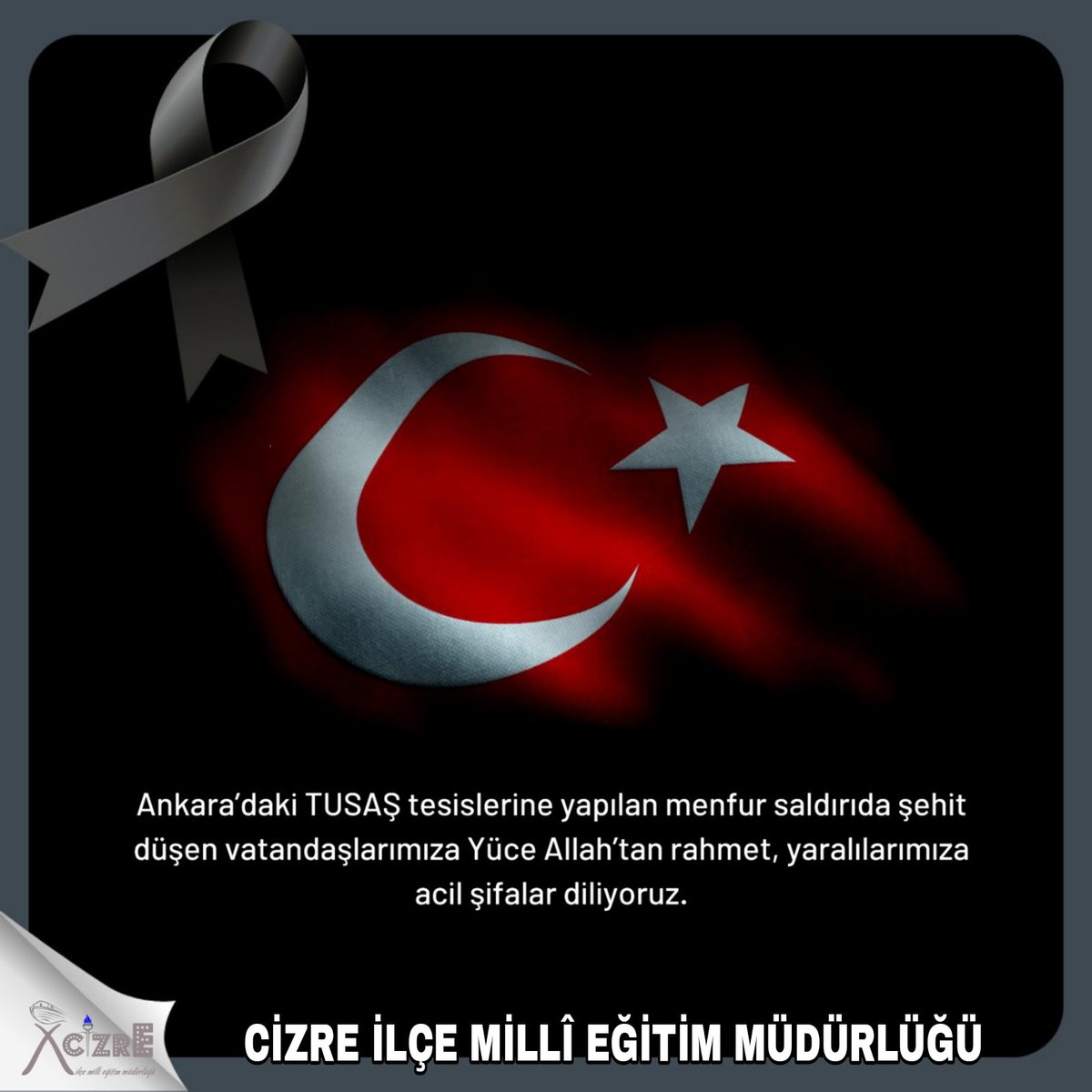 Cizre İlçe Millî Eğitim Müdürlüğü (@cizremem) on Twitter photo 