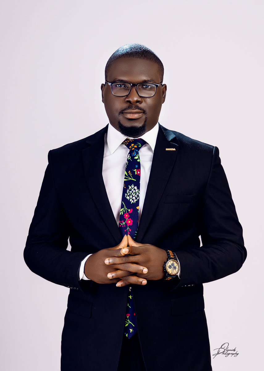 OlamideAlawode_'s tweet image. A year Older, Stronger and Wiser 🏅
Say a Prayer for Me 🙏
📷@OlamideRaji05