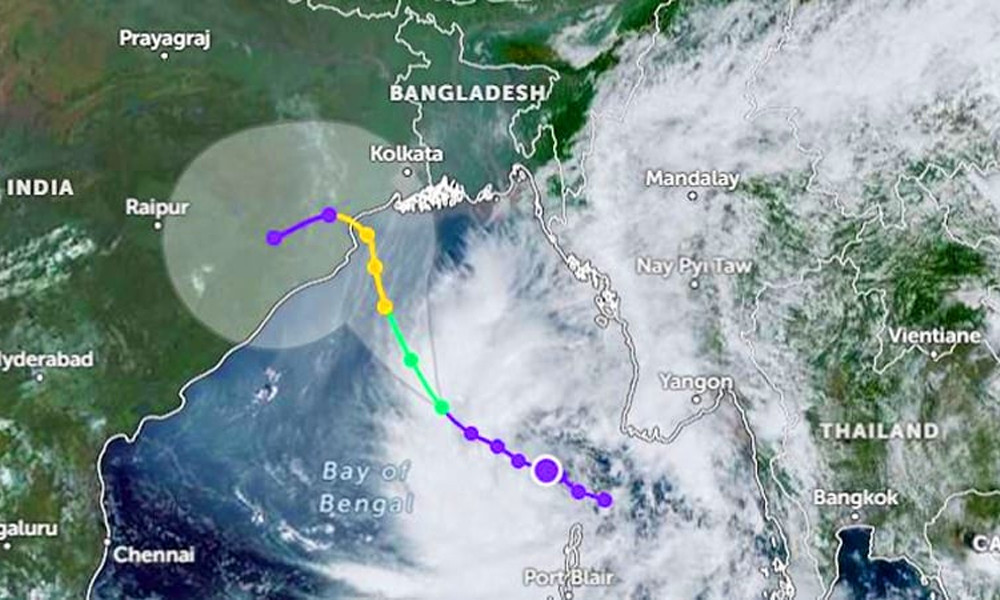 ‘ডানা’ মোকাবিলায় যেসব প্রস্তুতি নিল সরকার