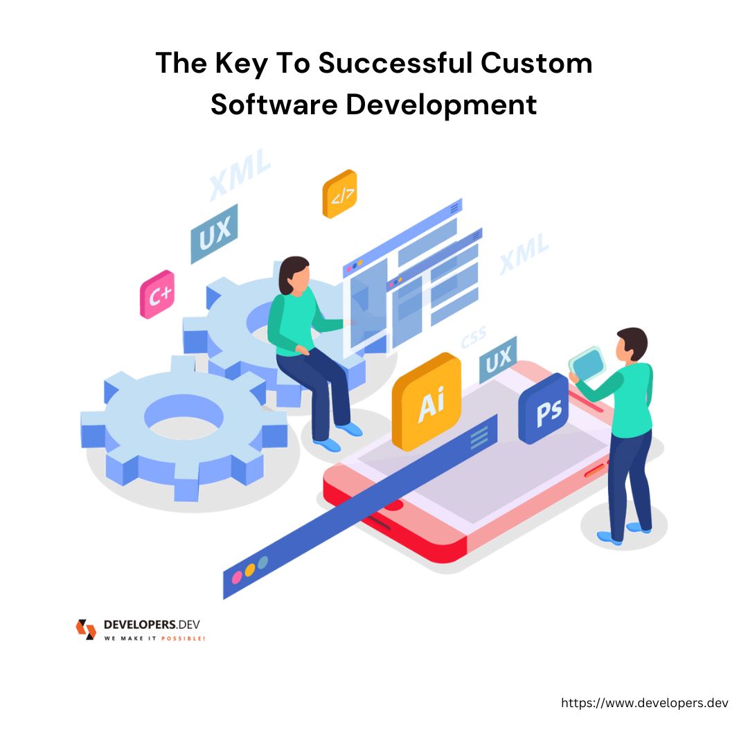 topdeveloperdev's tweet image. The Key To Successful Custom Software Development
#softwaredevelopmentprocess #outsourcingsoftwaredevelopment
developers.dev/tech-talk/cust…