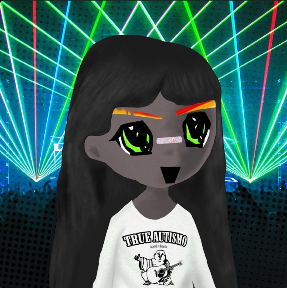 🚨 $150 #Giveaway Alert! 🚨

We’re giving away 1x Autismo World NFT worth ~0.9 $SOL (~$150) on the Solami blockchain! 🧩

To enter:
- Follow <a href="/AutismoWorld/">AUTISMO 🧩</a>
- Retweet this post &amp; tag 3 friends

Don’t miss out — join now! 🎉

🗓️ Ends 10/30