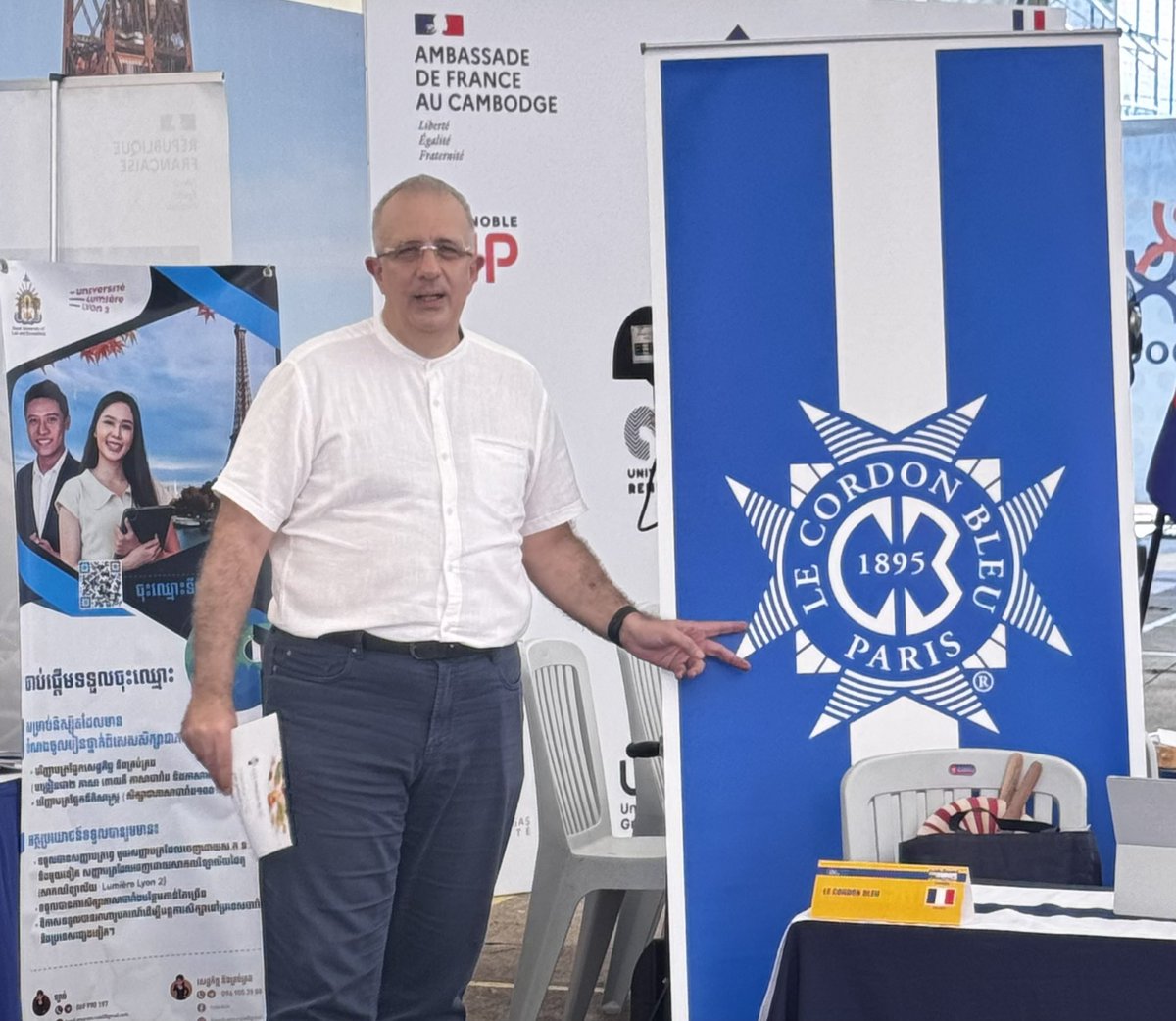 Arnaud Darc tweet media