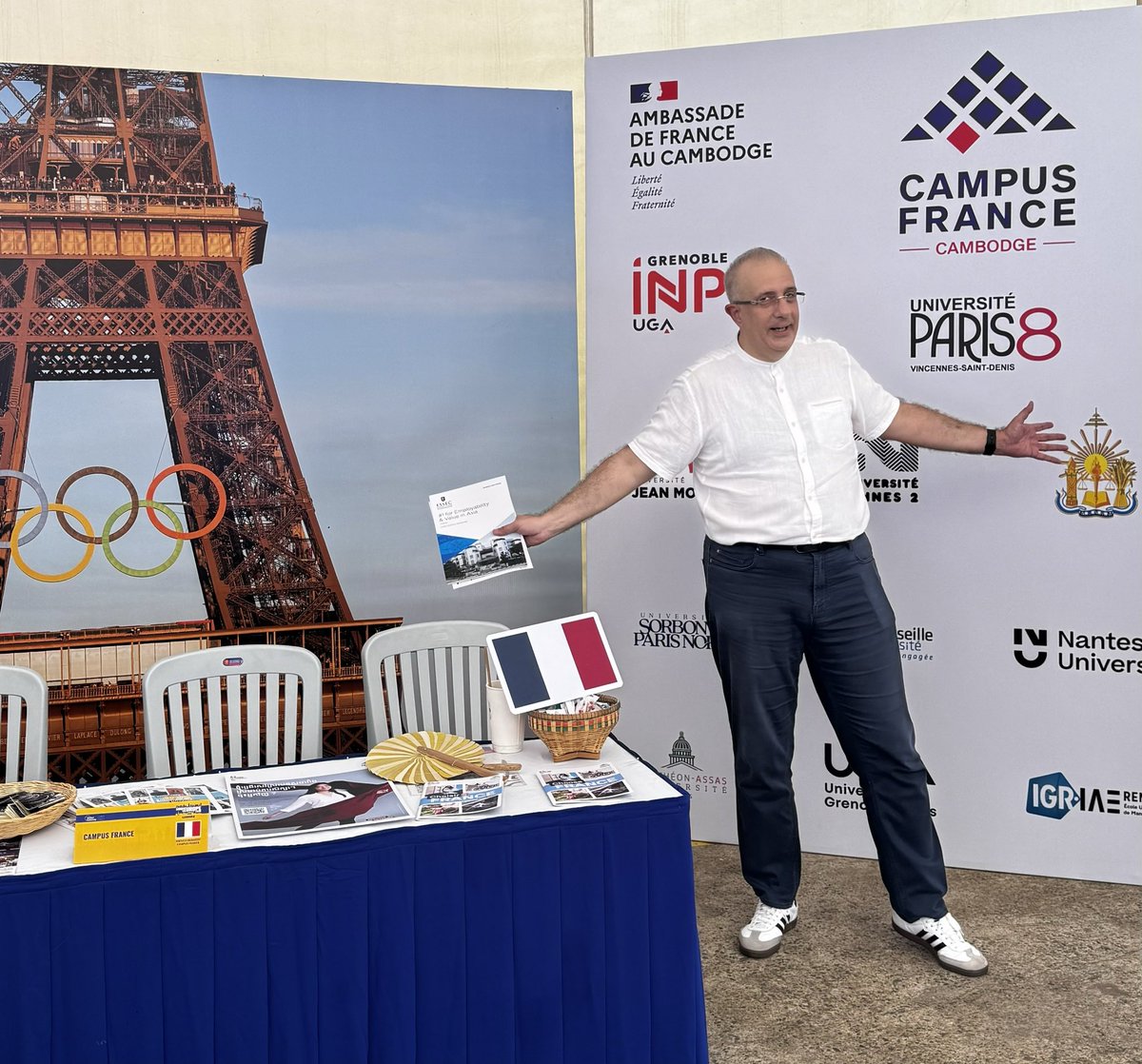 Arnaud Darc tweet media