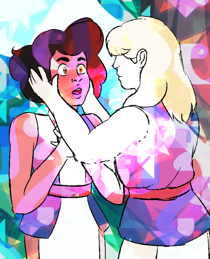 Segapop115's tweet photo. I recently started rewatching SU with a friend who's never seen it before, and a new ship has been formed
Your honor, I'm normal I swear
You can find the clear image on Bluesky!
#stevenuniverse #fanart #digitalart #digitaldrawing #shipart #zoomans #su #sufanart https://t.co/aJNyPDWHLw