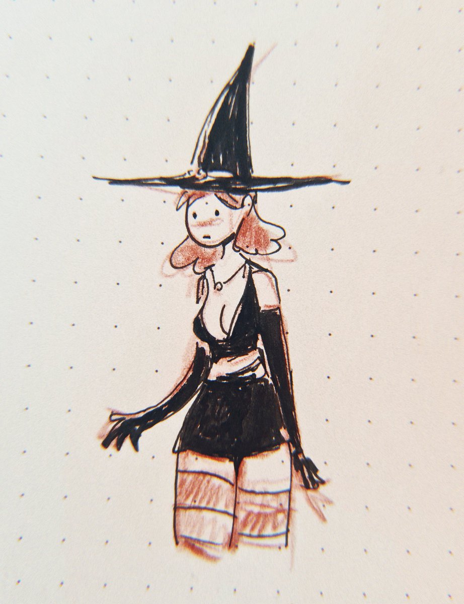 Morning sketch 🧙