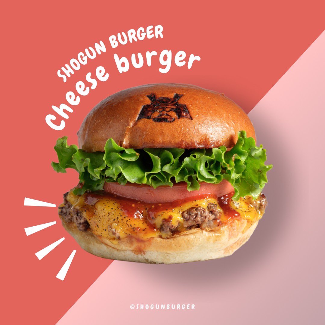 ShogunBurger's tweet photo. 📣すぐに実践‼️
SHOGUN BURGERのリピーター様に
ステキな裏技を🤫

販売機にてステッカー（¥220）を購入すると
永久的に使用できる最高な特典が🍔💖

気になる人はRT♻️ https://t.co/6sIzqxEpdL