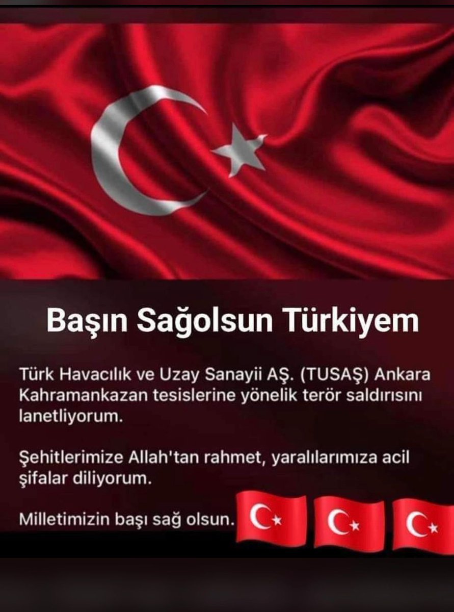 ZeynepYesi17681's tweet photo. Önce VATAN şiarıyla çalışmış #EmekliMemur Olarak Terörü Lanetliyoruz! Önceliğimiz Daima Türkiye Cumhuriyeti Devleti'dir.
🇹🇷Bayrağımız Uğruna Canımız Feda Olsun! Ne Mutlu Türk'üm Diyene! 
#BirinciDereceye3600 Ek Gösterge Platformu @Mem__Der https://t.co/UpH2t4Iz1I