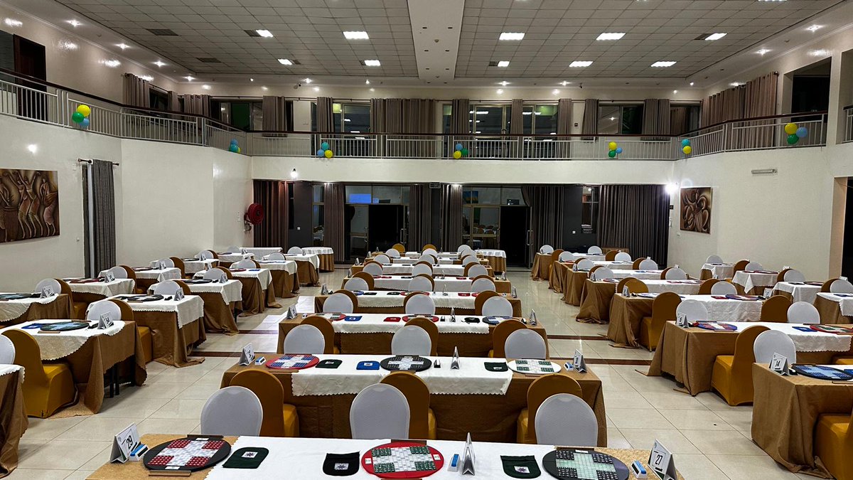 Pan African Scrabble Association tweet media