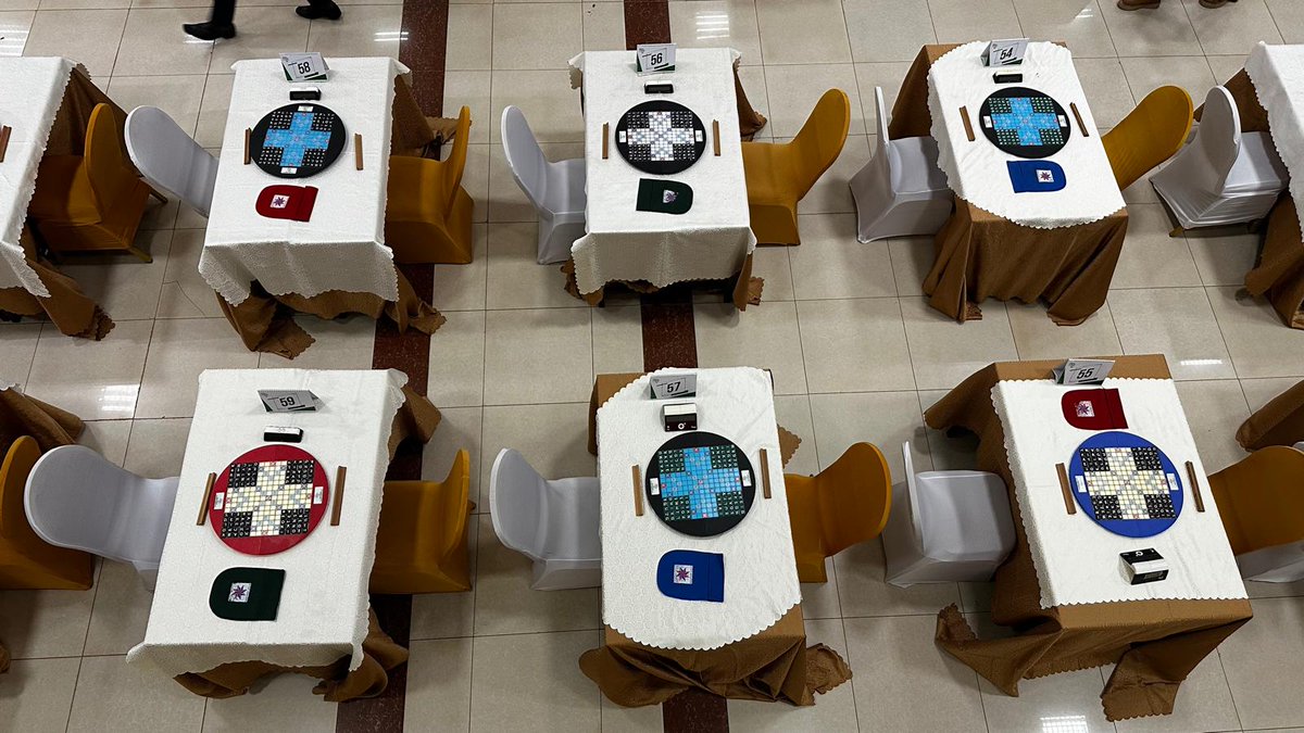 Pan African Scrabble Association tweet media