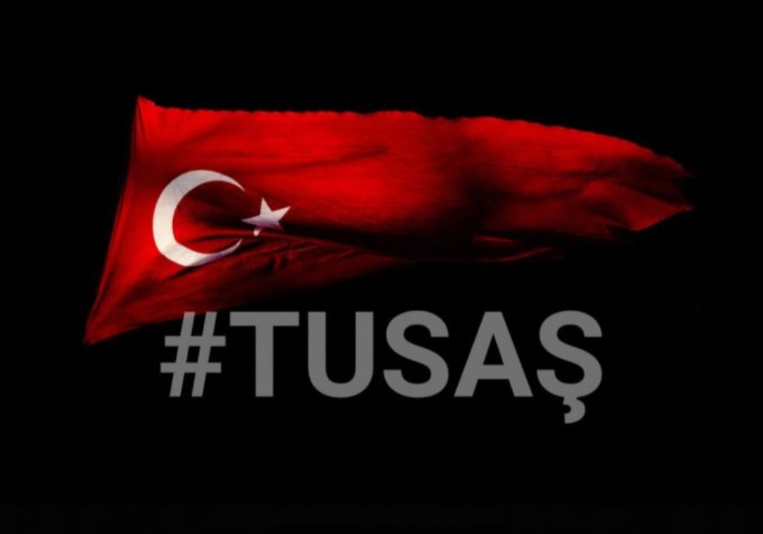 yavasmustafa35's tweet photo. #TUSAŞ BAŞIMIZ SAĞ OLSUN 🇹🇷🇹🇷🇹🇷 https://t.co/9B3xCUYYTi