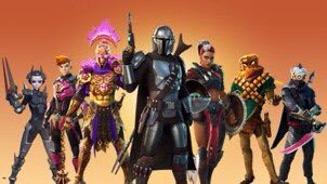 Which Chapter 2 Skins would liked to see mashed-up for 'Chapter 2: Remix' Battle Pass / Shop 👀⁉️