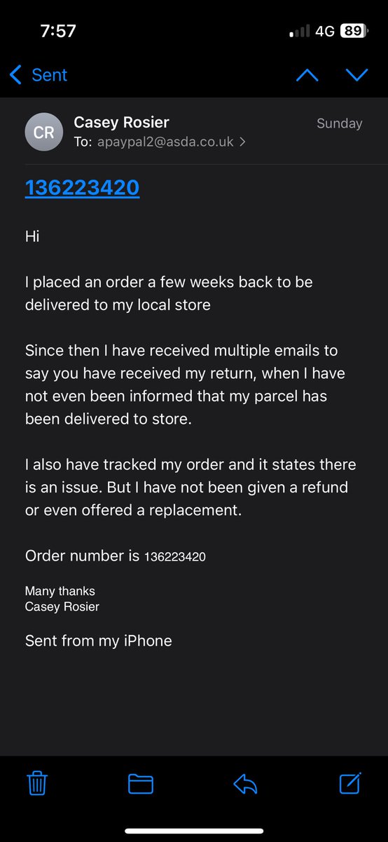 casey rosier tweet media