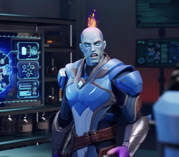 SPY (Reforged) tweet media