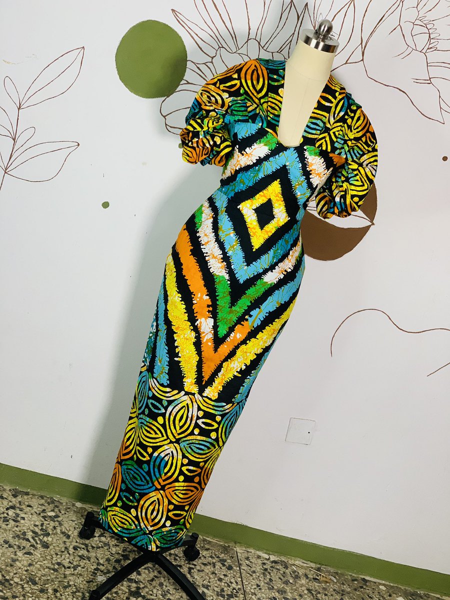 ODUNMADEIT's tweet image. New favorite design.💚😍🔥
This pattern is giving.🤭