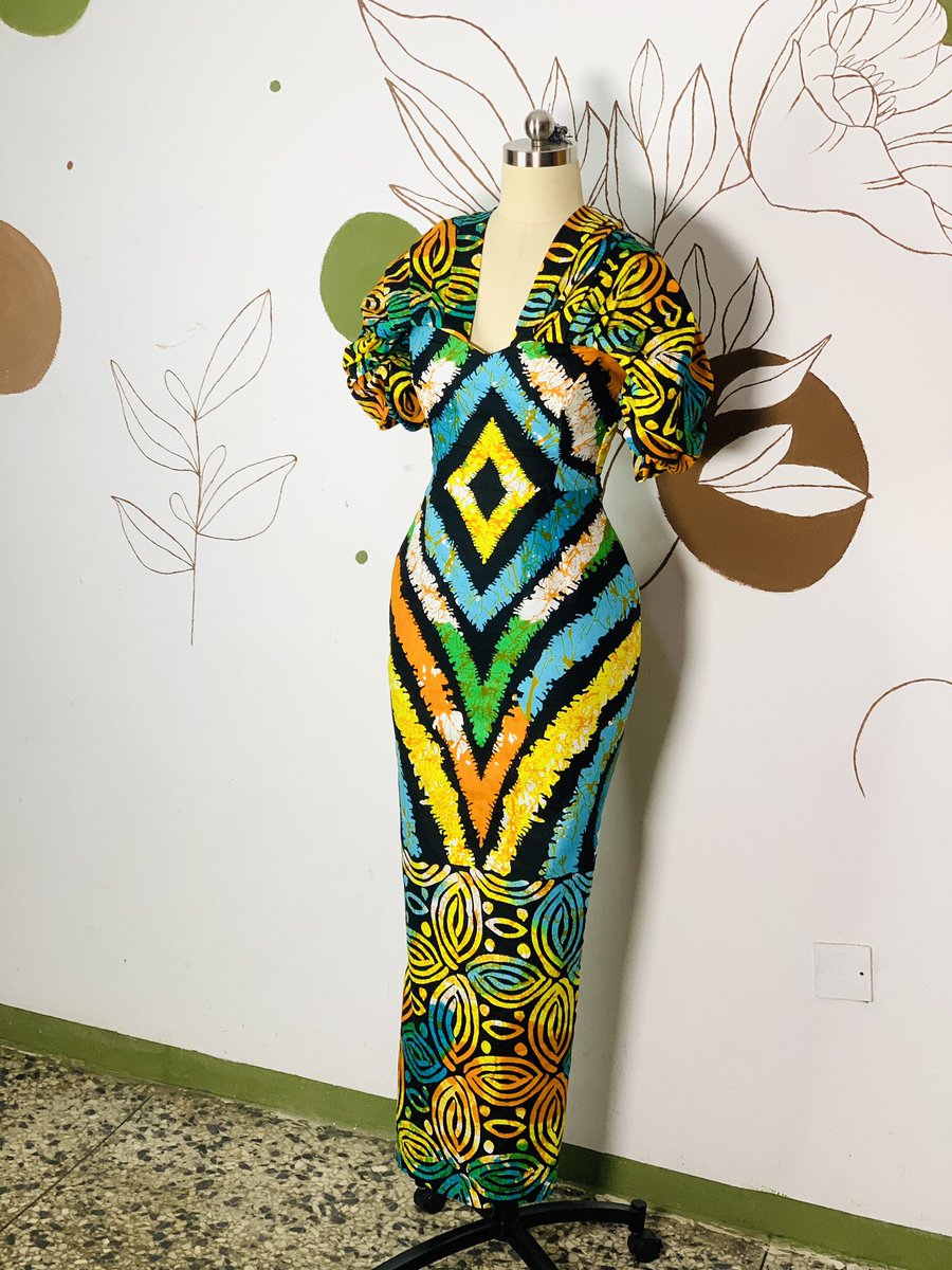 ODUNMADEIT's tweet image. New favorite design.💚😍🔥
This pattern is giving.🤭