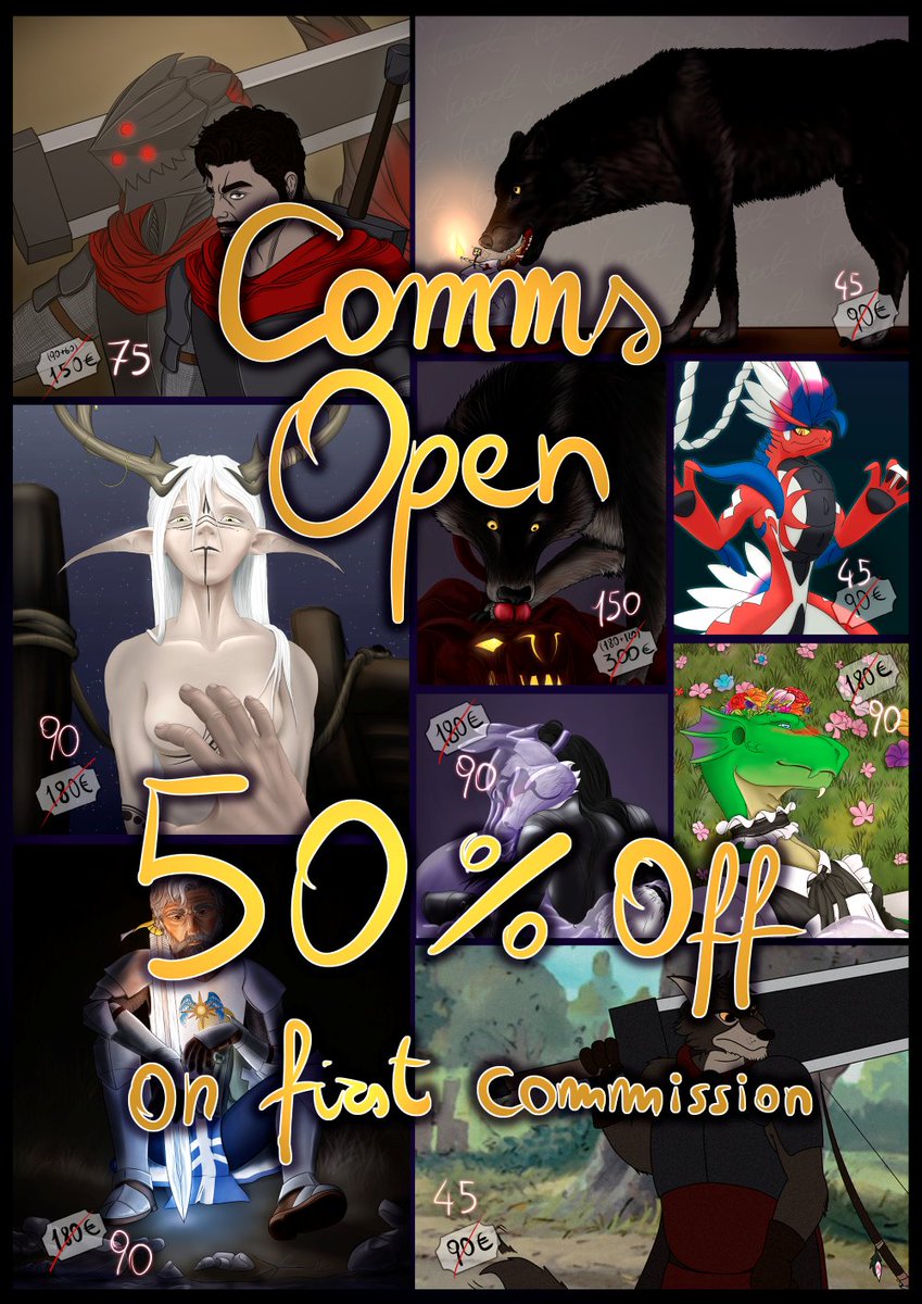 Vrazil - Commissions OPEN - tweet media