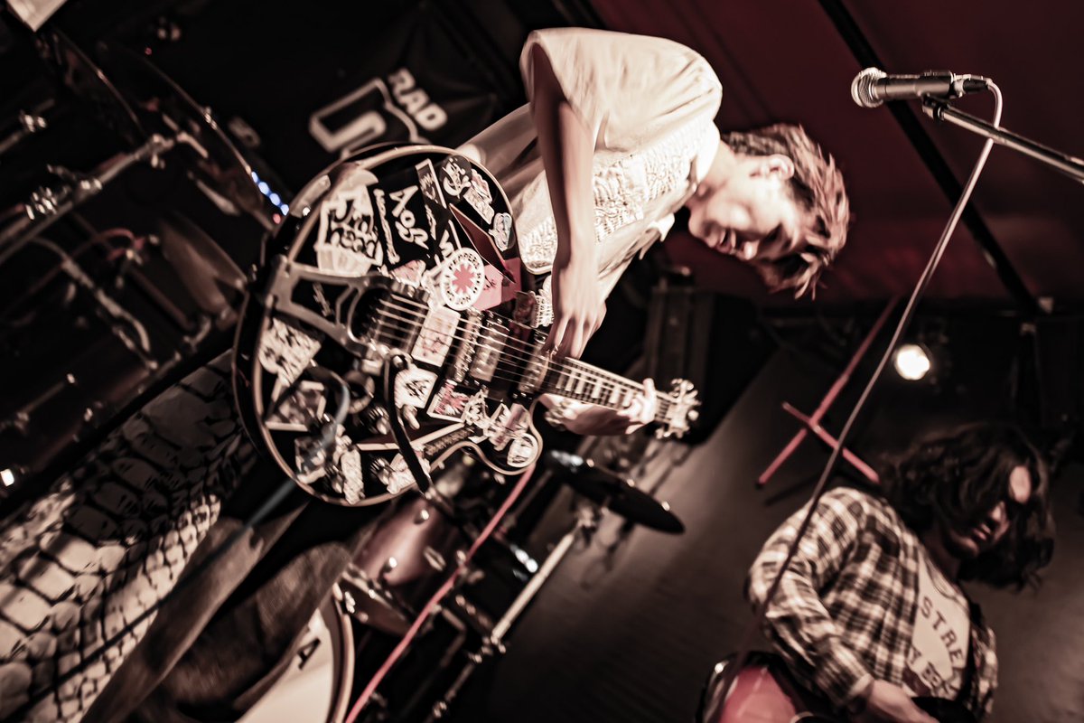 Junkhead_band's tweet photo. 2024.10.18　新栄RAD mini

「Stab you in the heart ! vol.6」

ありがとうございました！！

photo by あらちゃん

#インディーズバンド #オルタナティブロック #名古屋 https://t.co/mHPHP6XL8H