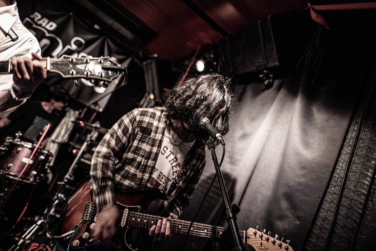 Junkhead_band's tweet photo. 2024.10.18　新栄RAD mini

「Stab you in the heart ! vol.6」

ありがとうございました！！

photo by あらちゃん

#インディーズバンド #オルタナティブロック #名古屋 https://t.co/mHPHP6XL8H