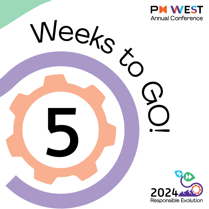PMI_CWCC's tweet image. 🚀 The clock is ticking—just 5 weeks until the 2024 Annual Conference!
Are you ready to elevate your career and connect with industry leaders?

🎉 Don’t miss out—secure your spot today! 🎟️

bc.pulse.ly/2urfkbpabr

#Countdown #2024Conference #5WeeksToGo #PMWEST #pmicwcc