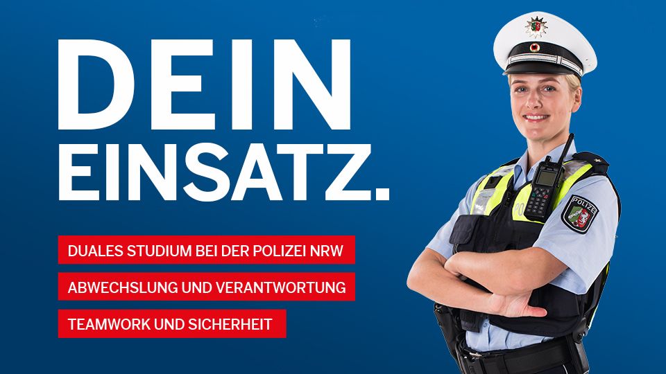 polizei_nrw_do's tweet photo. 📌 Kleine Erinnerung - Heute ist wieder Inforunde!
Von 16 - 18 Uhr findet bei uns im Hause eine Inforunde für potentielle Bewerberinnen + Bewerber für den #Polizeiberuf statt.
Hotline ☎ 0231/132-8888 🚓
Alle Infos 👇
https://t.co/Sy2gkAIan1
#Polizei #Dortmund #GenaumeinFall https://t.co/fDc5mwU8Gj