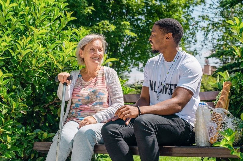 AgeUKStockport (@ageukstockport) on Twitter photo Befriending volunteers bring sunshine into the life of lonely, isolated older people. If you could make a difference with an hour a week, get in touch volunteer@ageukstockport.org.uk or visit our website buff.ly/2FMUsqY
#Volunteer
#Befriending Befriending volunteers bring sunshine into the life of lonely, isolated older people. If you could make a difference with an hour a week, get in touch volunteer@ageukstockport.org.uk or visit our website buff.ly/2FMUsqY
#Volunteer
#Befriending