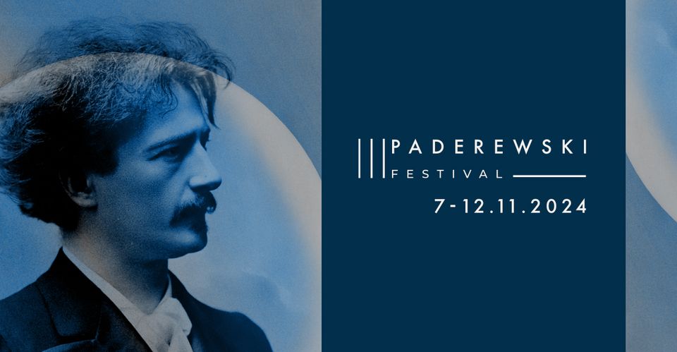 III Paderewski Festival (7-12.11) - niezwykła muzyczna podróż śladami Ignacego Jana Paderewskiego. Szczegóły w linku poniżej. My zapraszamy do CIK po bezpłatne wejściówki!  #Poznan #muzyka #paderewskifestival #bilety #cik
bonafide.org.pl/iii-paderewski…