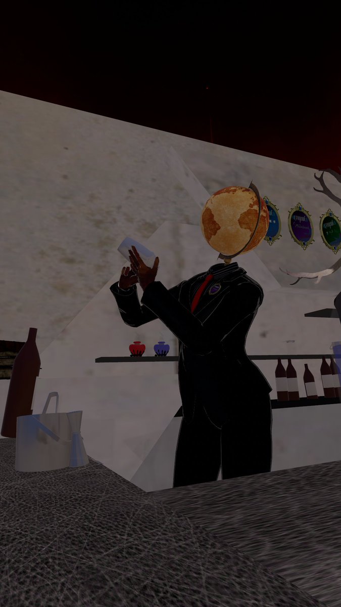 u3yuuki's tweet image. 月一にある異界へ行ってきましたぞー！
素敵人外さんと最高な時間でした・・・
来月もいけたら行きたい

#DEFORMED #EGA_VRC