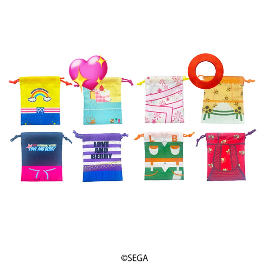 オシャレ魔女ラブandベリー　トレーディングミニ巾着 トレーディングチャー厶 ファミマ

チャーム
譲：スイートアクアマリン💙
求：レトロプリーツ💖>リボンコンプレーノ💕

ミニ巾着
譲：ひまわりサンドレス⭕️
求：ポップンスイーツ💖

郵送または都内手渡し
検索からもお気軽にお声掛けください。