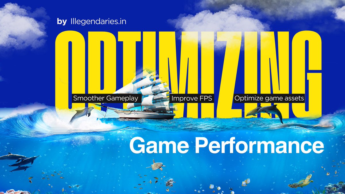 illegendaries's tweet image. illegendaries.in/optimizing-gam…

#gamedev #gameoptimization #gameoptimizig #smoothergame #makeagame