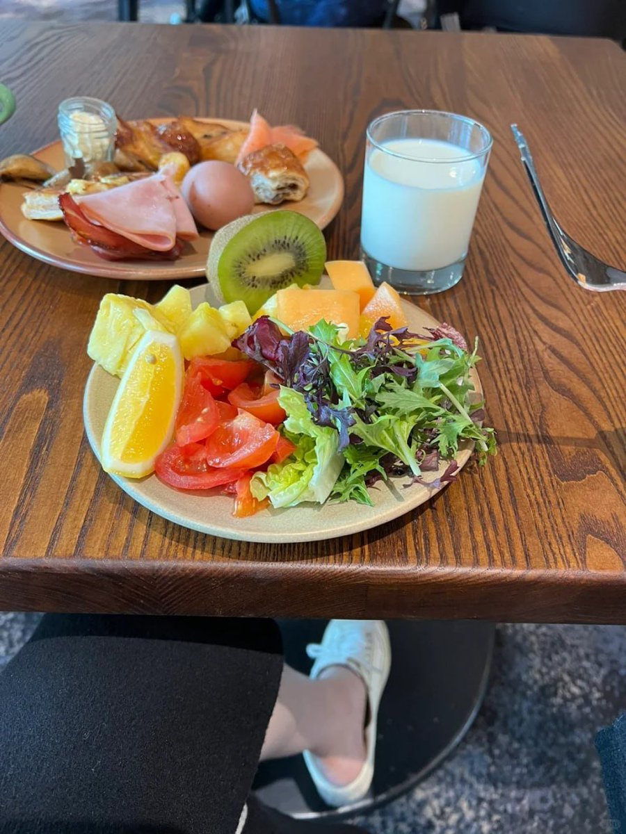一目見ると、食べたくて唾を飲みます😋