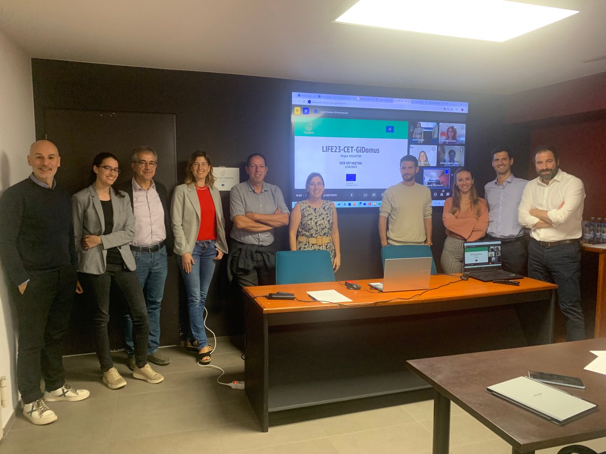 LIFE-GiDomus tweet media