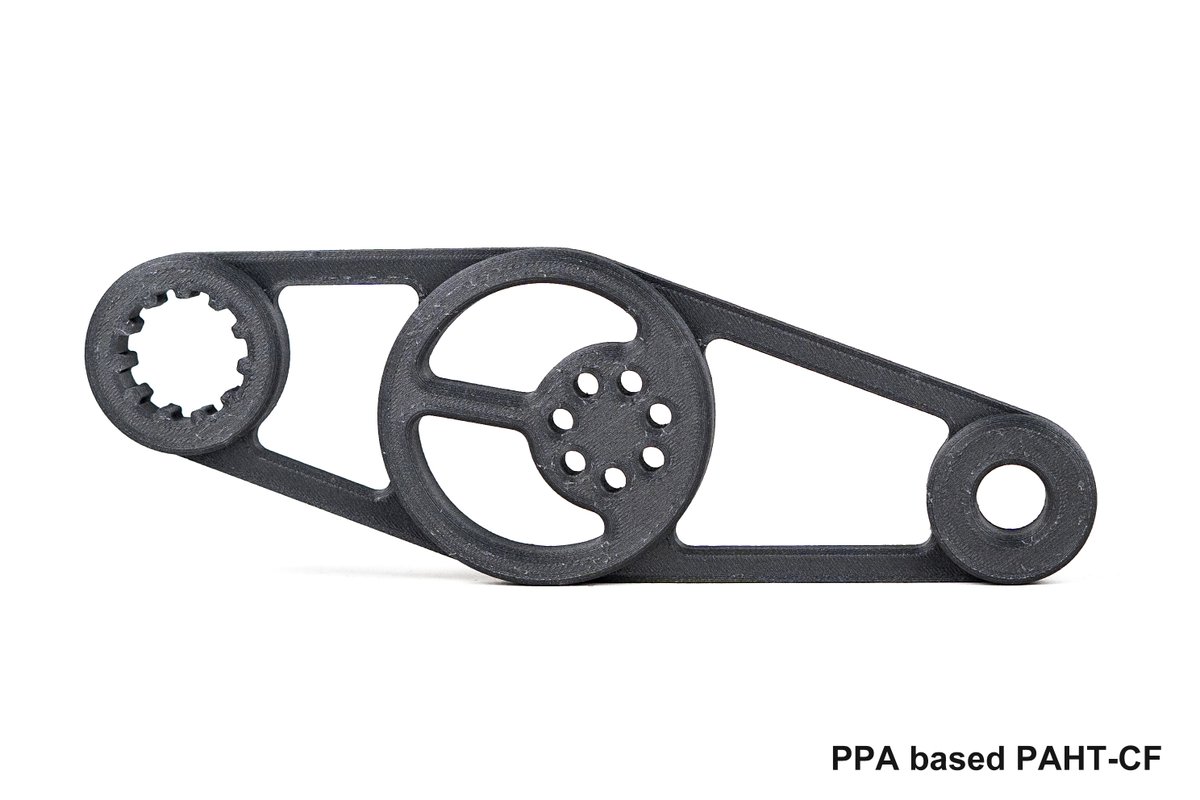 SirayaTech's tweet photo. Curious about the differences in PAHT filaments? 🤔 Dive into the comparison between PPA, PA6, PA12, and PA612 copolymers! Discover which material is best for your 3D printing needs.
Learn details here https://t.co/9zvQHwxqQG
#3DPrinting #PPA #Nylon #Polyphthalamide https://t.co/B9aByBN9oV