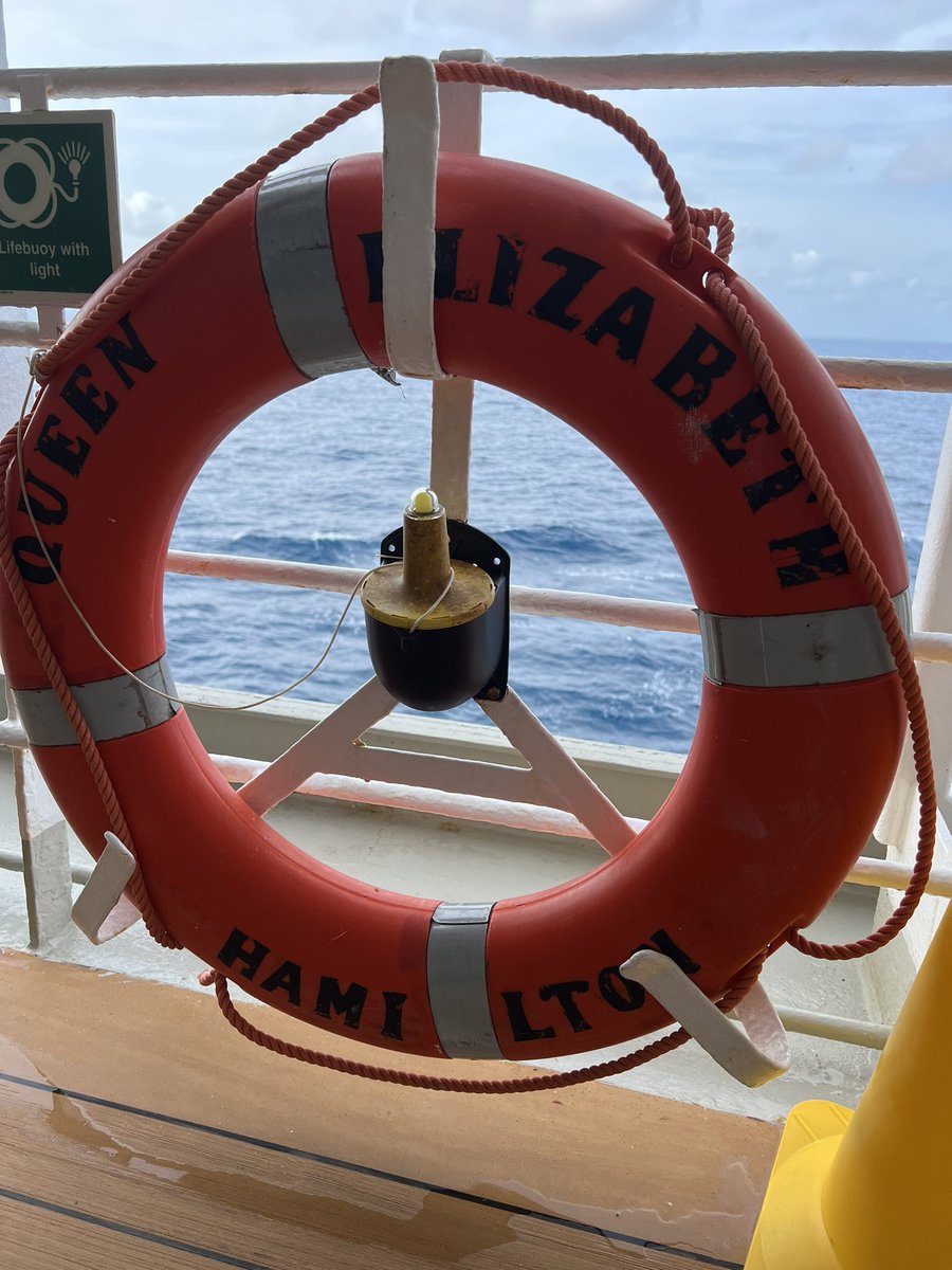 alk_info's tweet image. Autour du bateau. Pont 3. Balade.

Around the ship. Deck 3. Walkies.

#keepfit #cruise #warm #Australia #cruise