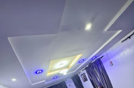 sholayPopAndArt's tweet image. I'm a Lagos based POP Artisan who can work anywhere safe in the country.

I do ceiling, Parapet, window/pillar, POP Tv console, wall frame designs and wall screeding.

Please PATRONISE AND HELP RETWEET while talking about #gistlover burna X Empire Betta Edu and portable