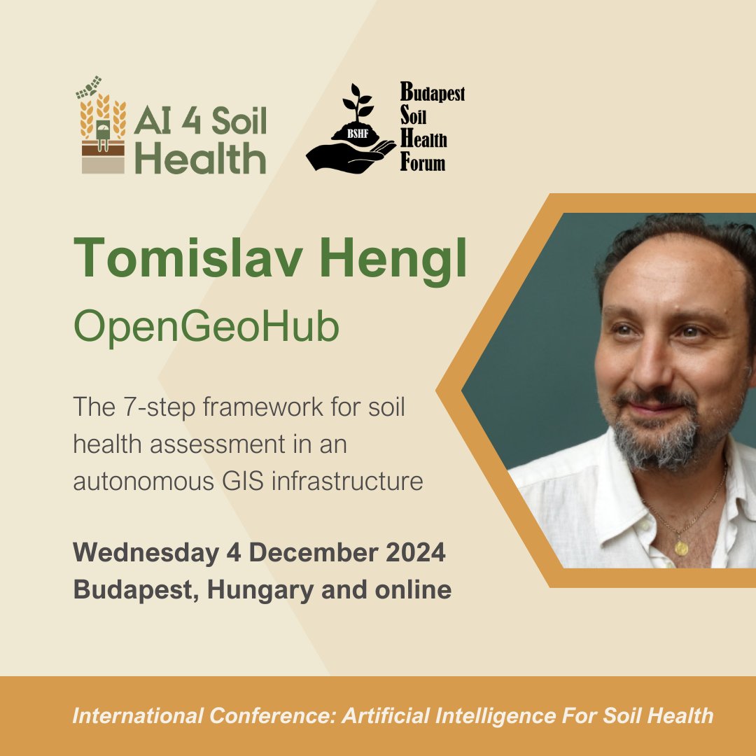 AI 4 Soil Health tweet media