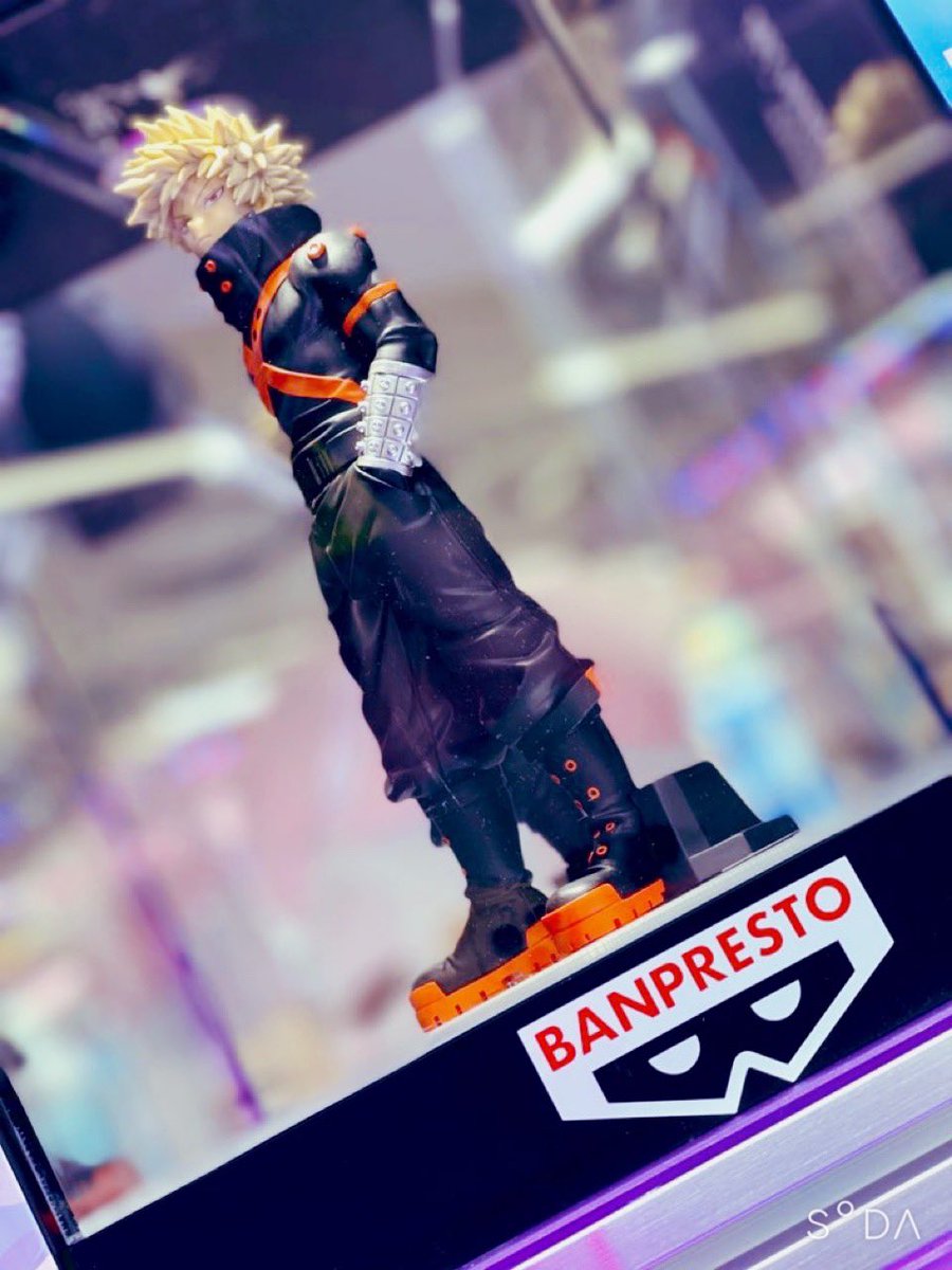 本日新フィギュア入荷中です💥 【 僕のヒーローアカデミア 7TH SEASON