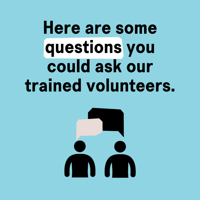 ProstateUK's tweet photo. Sometimes, you just need to talk to someone who's been there.
 
💬 That's exactly what our FREE one-to-one peer support service is all about.
 
#ProstateCancer l #Support