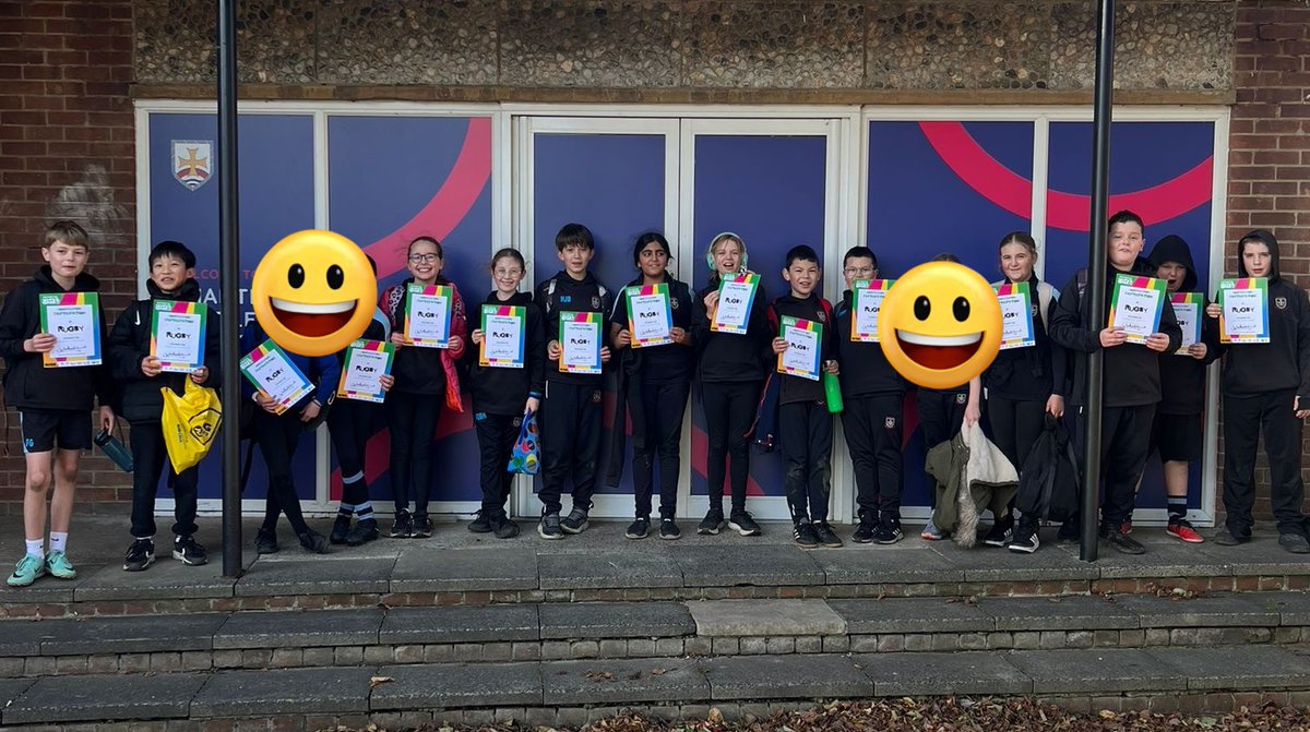 Morpeth Chantry Middle School tweet media