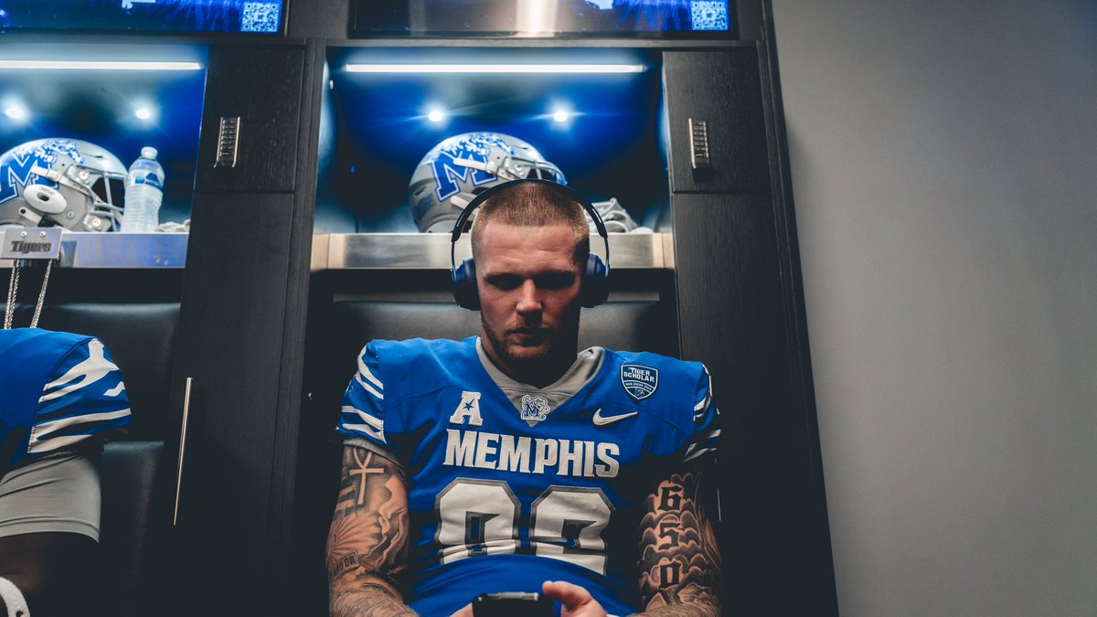 Memphis Football tweet media