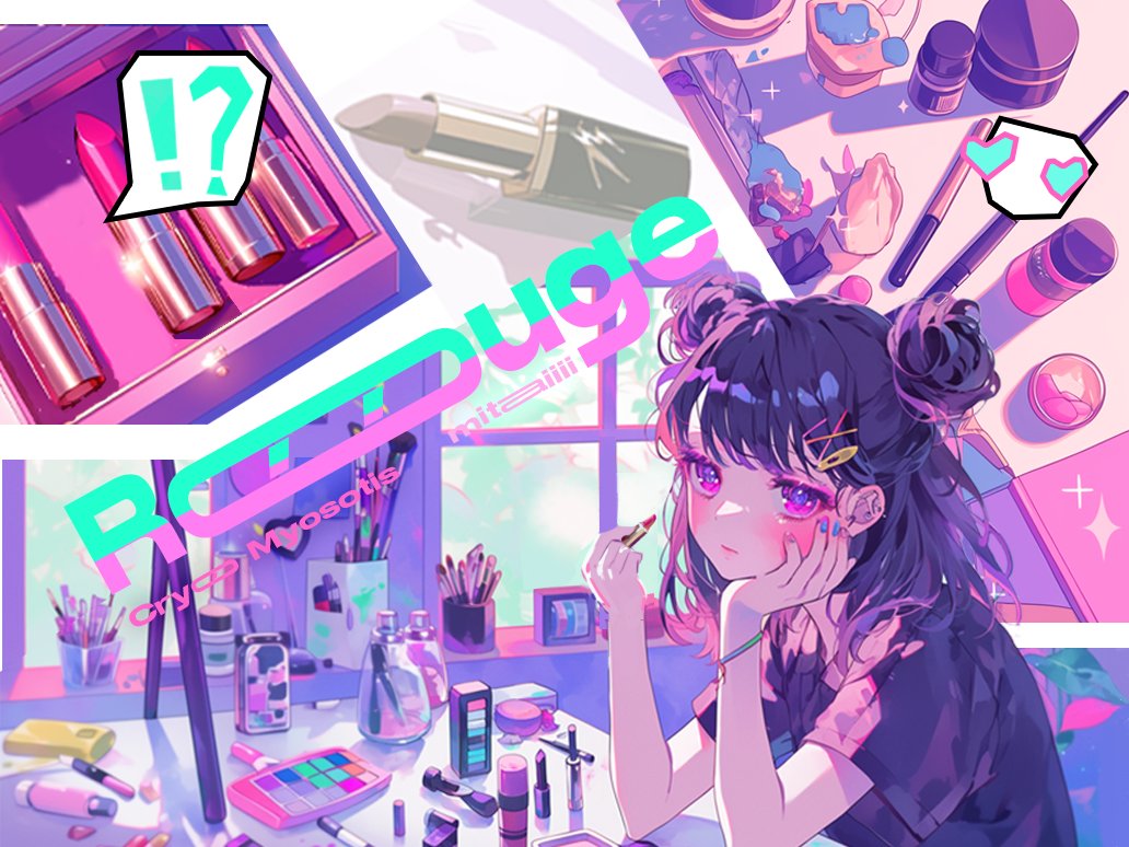Yoyupond's tweet photo. 【BOF:TT】【宣伝】

Team: Deadline Impact

Team Link: https://t.co/St5U3VAd5D

Works:

Hollow by TSound vs Re-went ft. Weina  (Image: mitaiiii)

Rouge by Cryo-Myosotis (Image: mitaiiii)

Mγ ς0μ1 (BMS Edit) by Chikanya

loneliness by system [Σ]

#boftt #event_bof #BMS #BOF https://t.co/xkm9ubRaCS