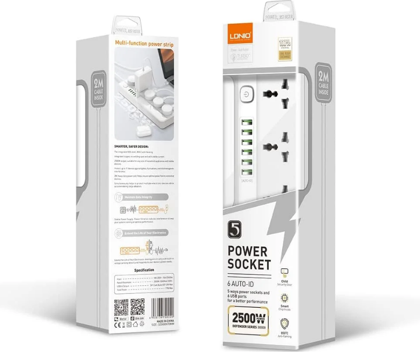 MickaVendorS's tweet image. LDNIO SC5614 POWER SOCKET
100% Original Fast Charging Expert
5AC Outlets &amp;amp; 6 USB Charging Ports, For a better performance
In Stock Now @MickaVendorS 
For Orders: +256752364924
Cost Value: 120,000/-
Digital Cash Back: 55%
#PowerSocket #Accessory #DCB #YEM @MVS #WeDeliverNationWide