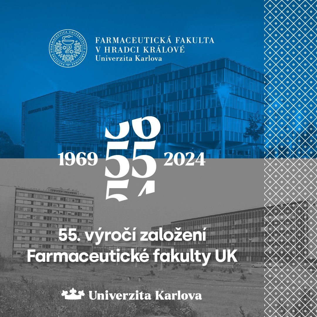 Farmaceutická fakulta Univerzity Karlovy tweet media