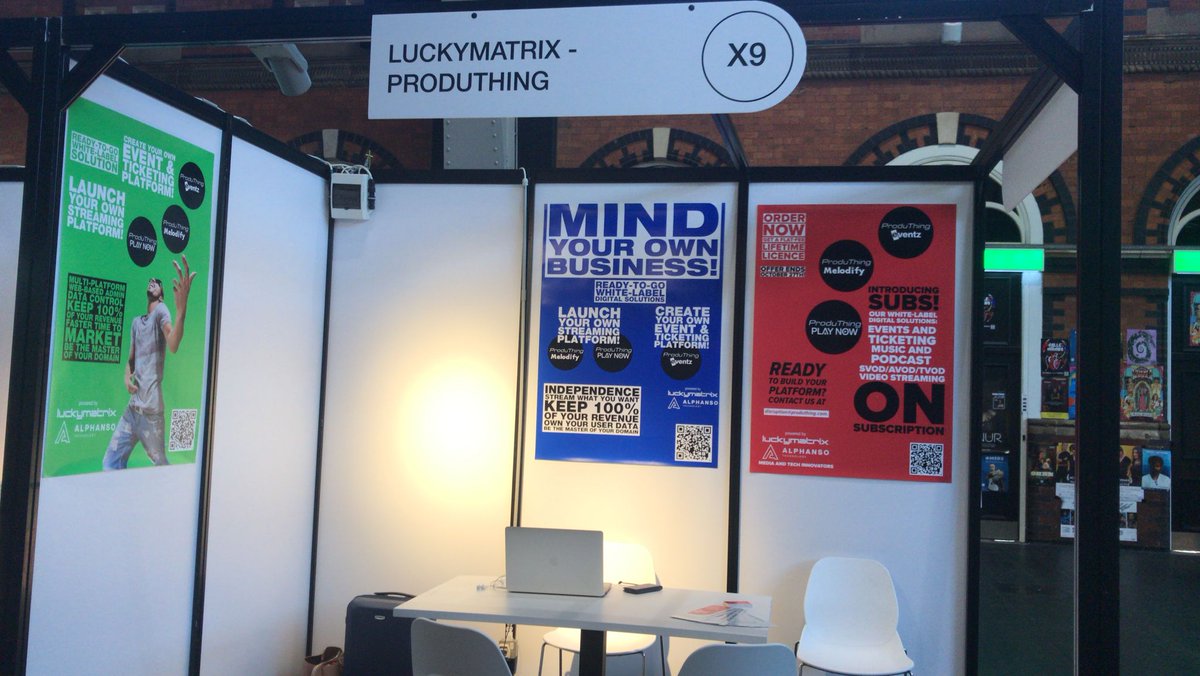 Alphanso Technology tweet media