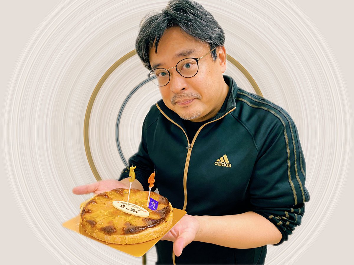 カムカムミニキーナ tweet media