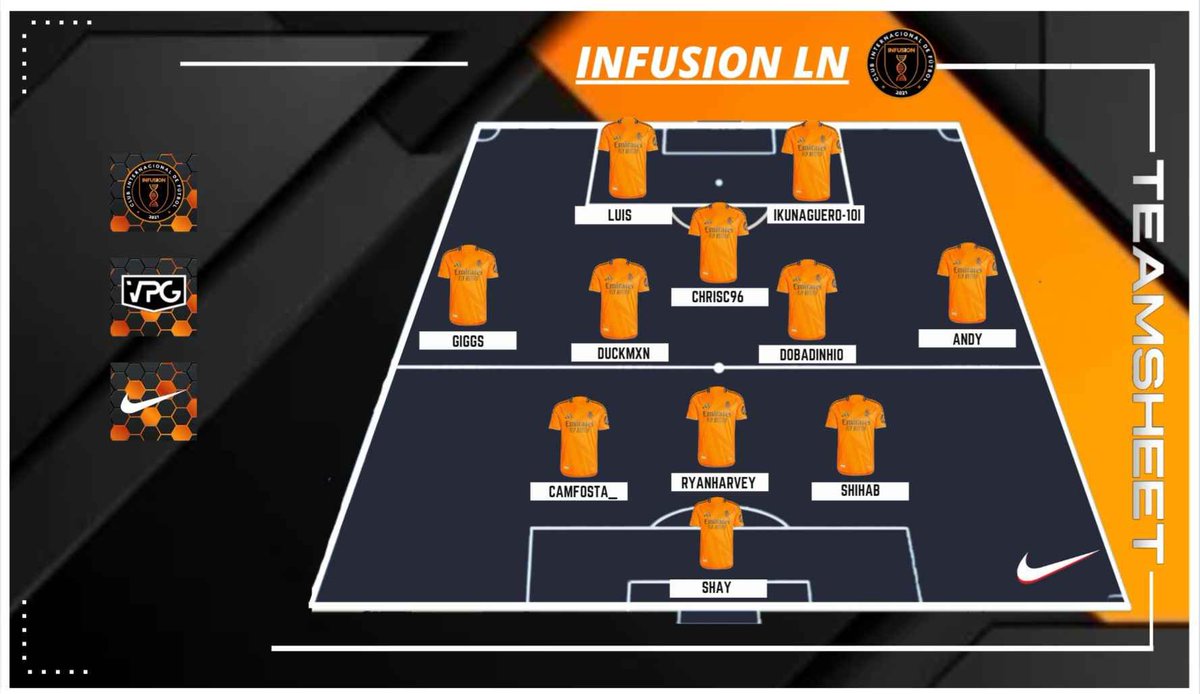 Infusion tweet media