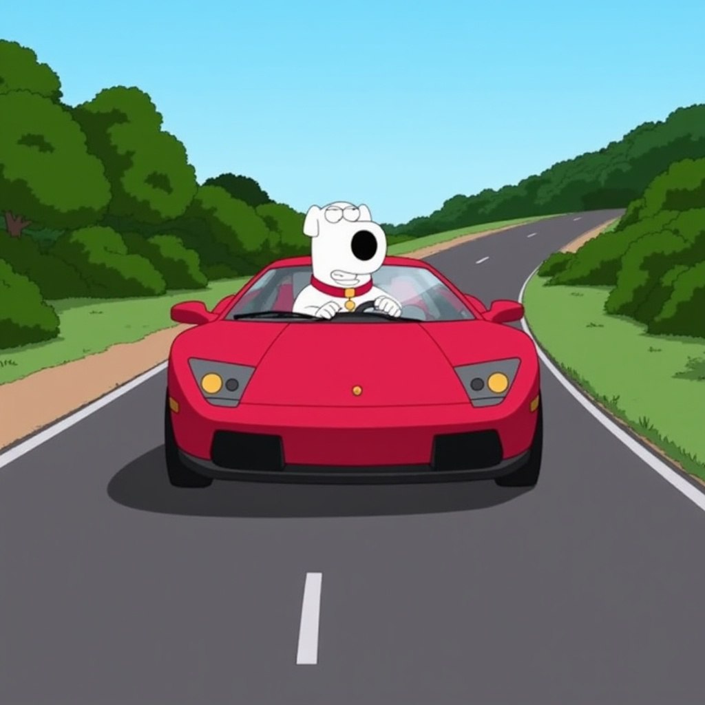Brian Griffin tweet media