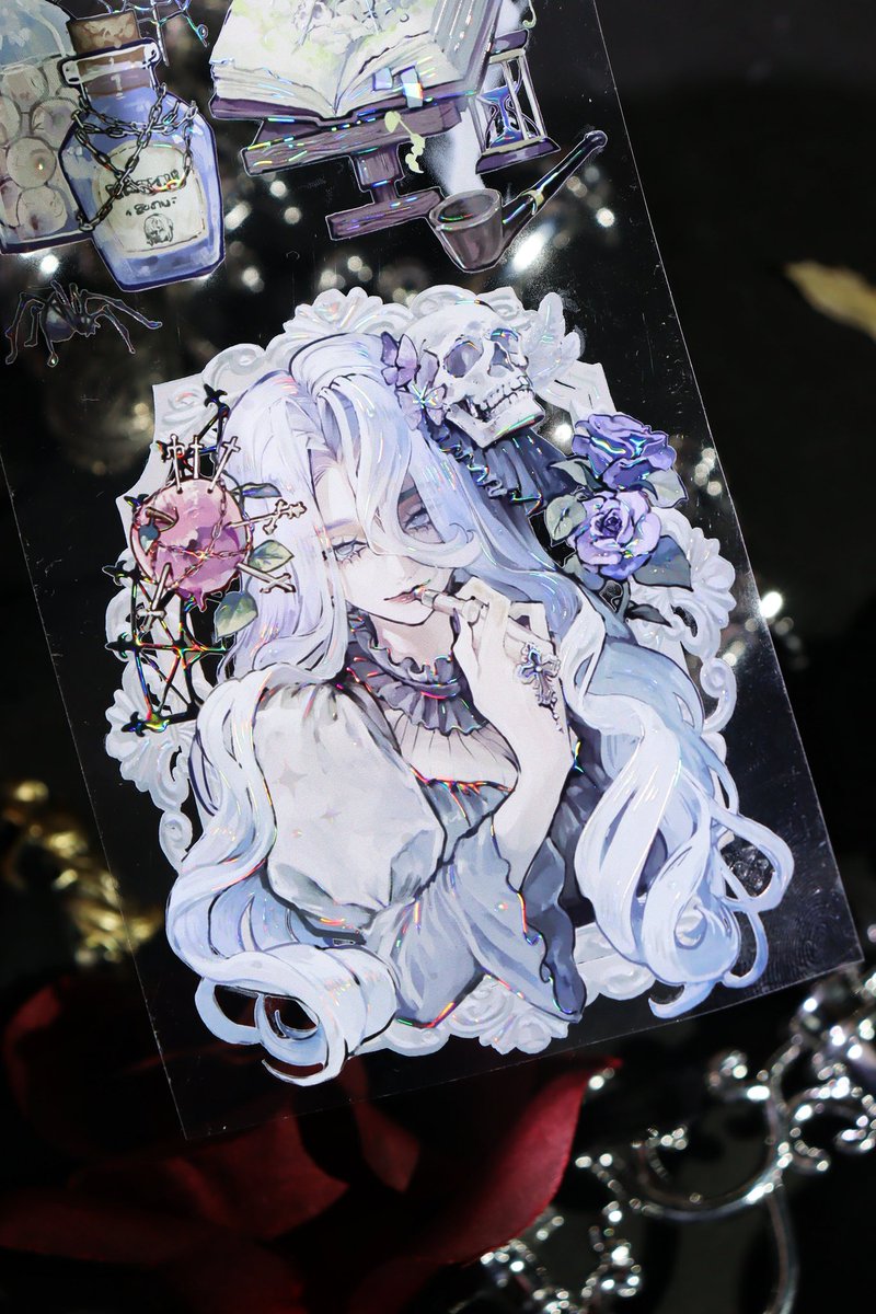 NengmaoDiary's tweet image. Coming soon…
Illustrator:@kao_illust