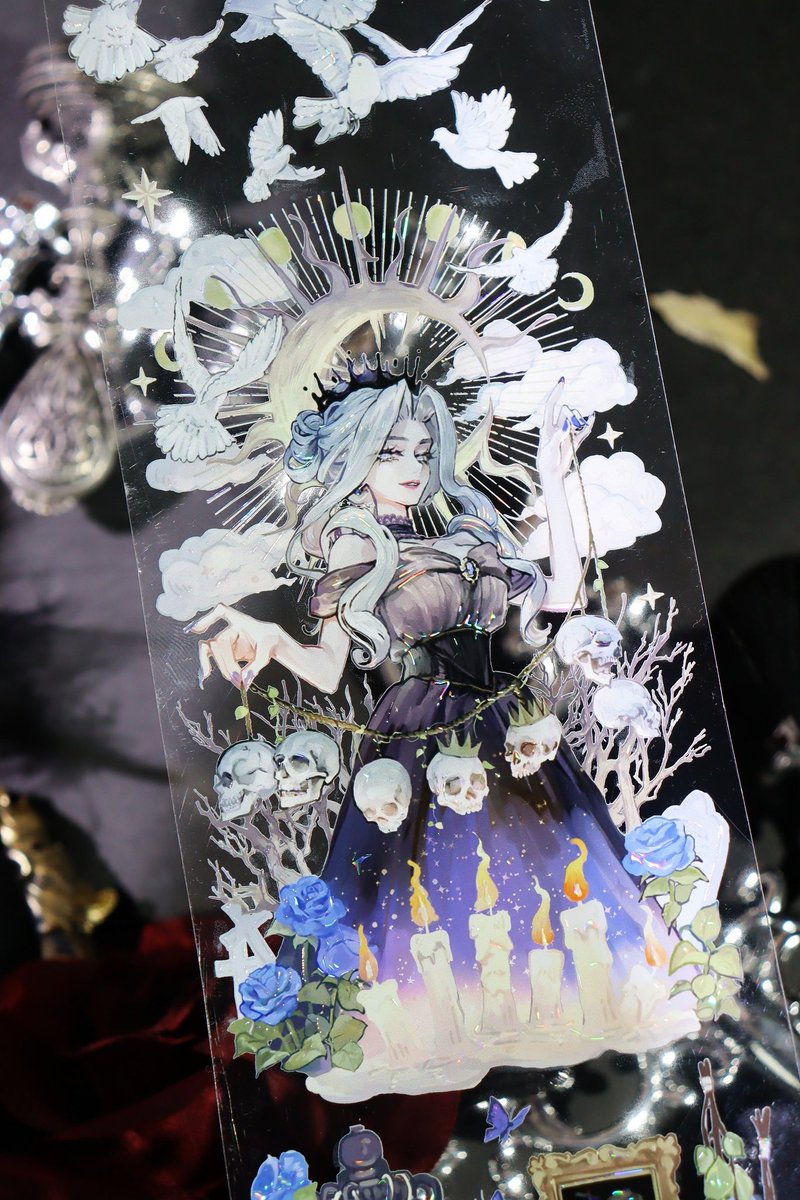 NengmaoDiary's tweet image. Coming soon…
Illustrator:@kao_illust