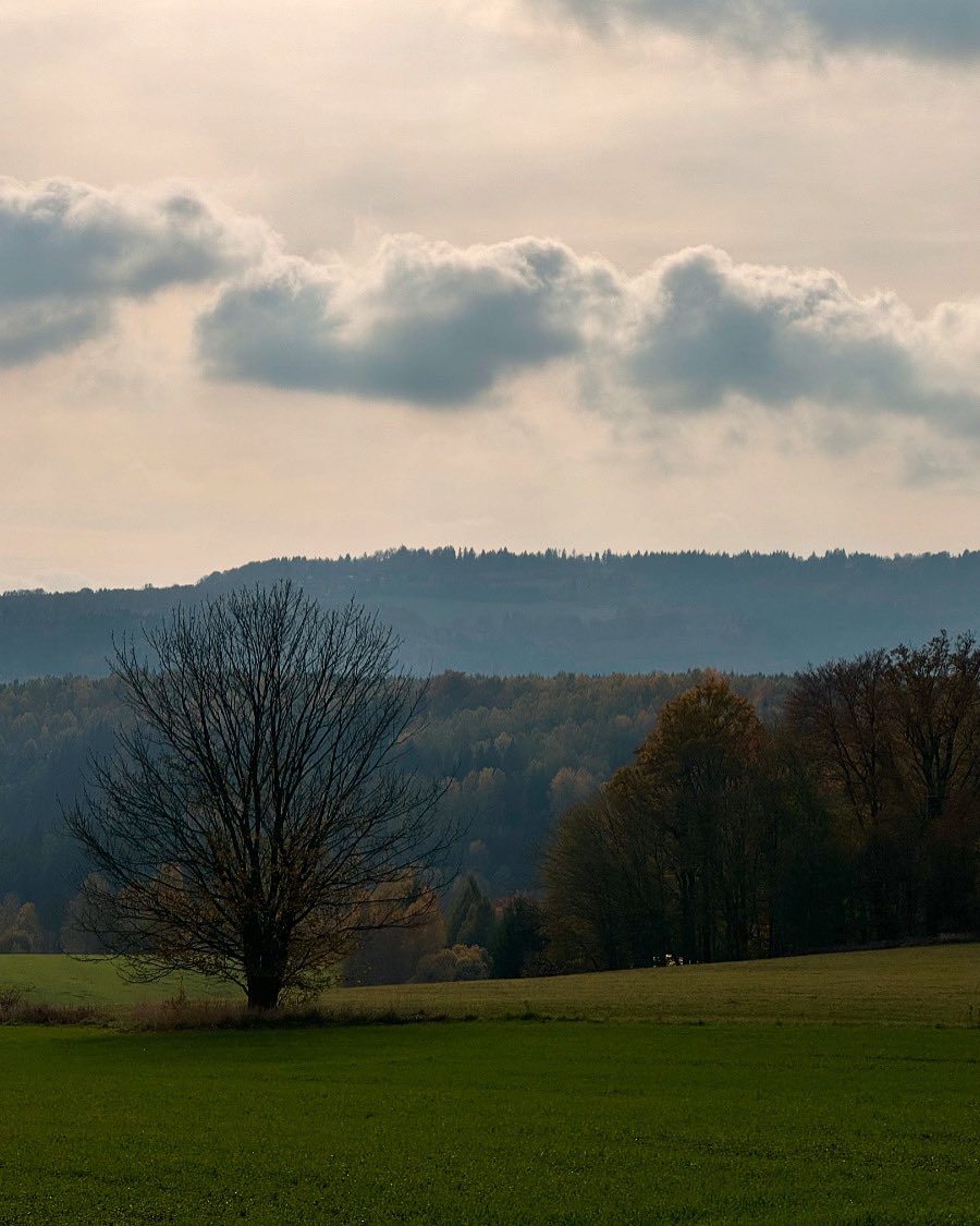 Именно в такие места, я хотел попасть очень давно…