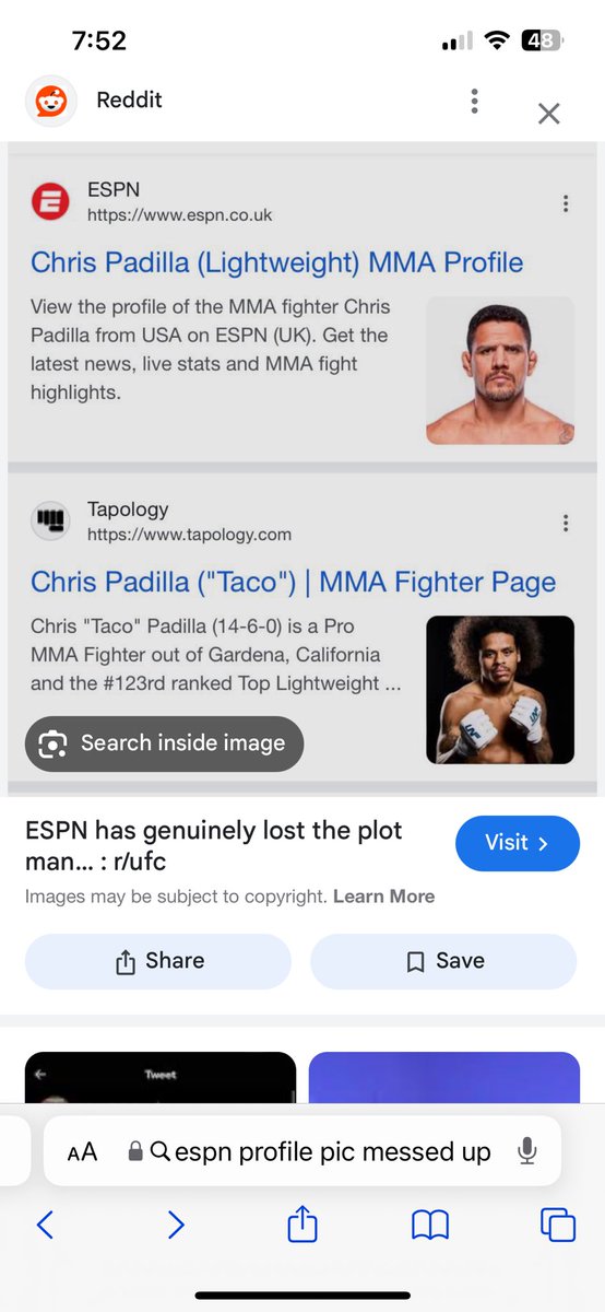 Raee_Payne's tweet photo. @CourtneyOlivari @espn Happens to ALOT of people. Yes they need to fix it. But the people say “tHeY tOo fOcUsEd on BrOoNy” sound stupid. https://t.co/GNDNEsHyfM